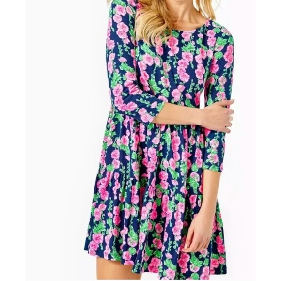 Lilly Pulitzer Dresses & Skirts - Lilly Pulitzer NWOT Geanna Dress -‎ Size XXS - MSRP $118